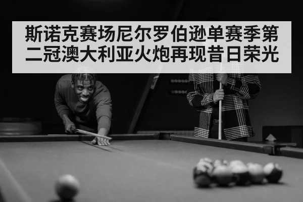 Neil Robertson snooker