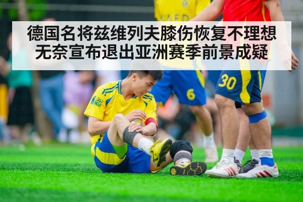 德国名将兹维列夫膝伤恢复不理想 无奈宣布退出亚洲赛季前景成疑