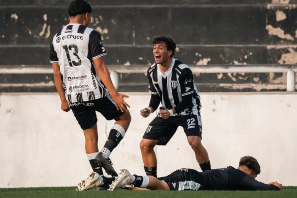 soccer player celebrating goal